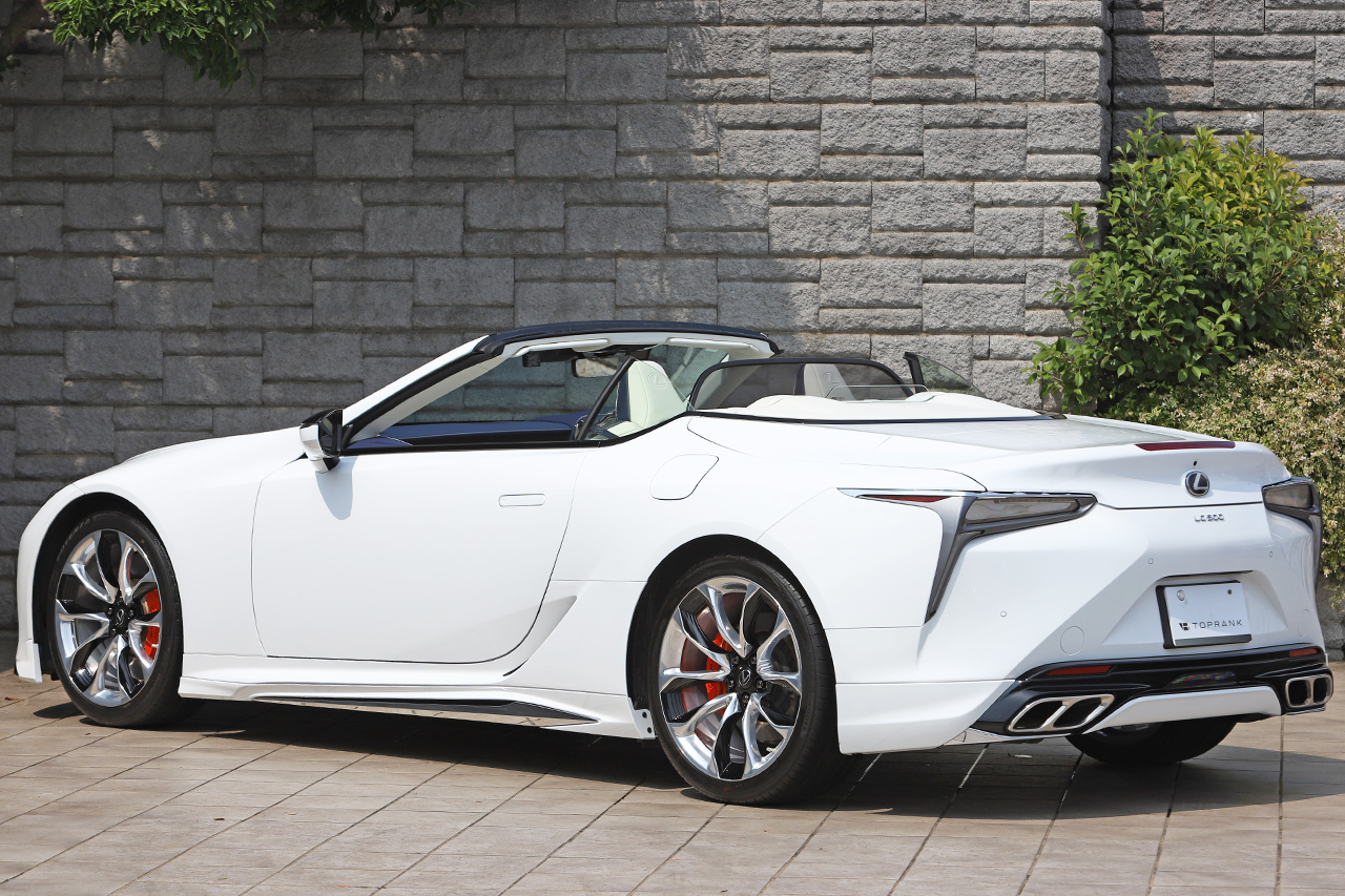 2022 Lexus LC null