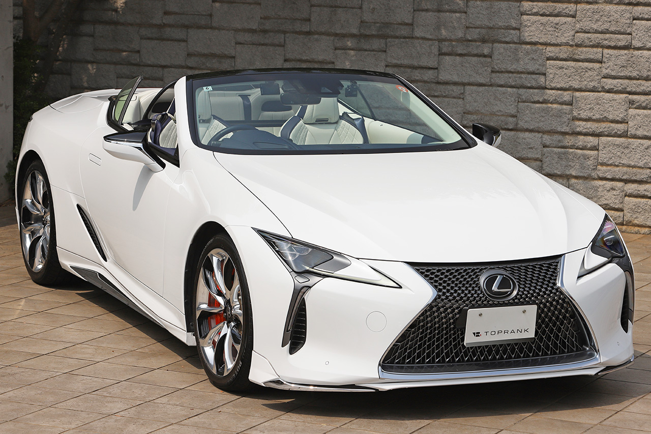 2022 Lexus LC null