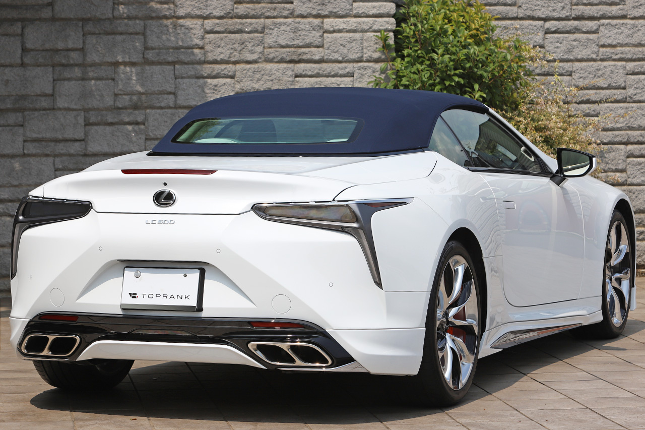 2022 Lexus LC null
