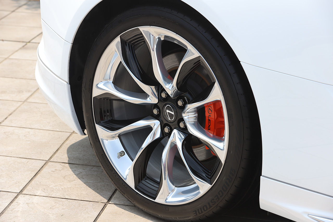 2022 Lexus LC null