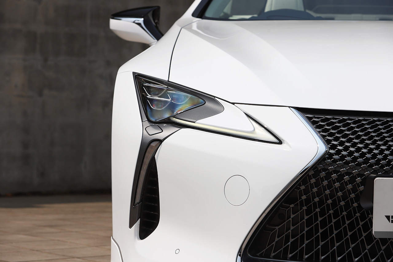 2022 Lexus LC null
