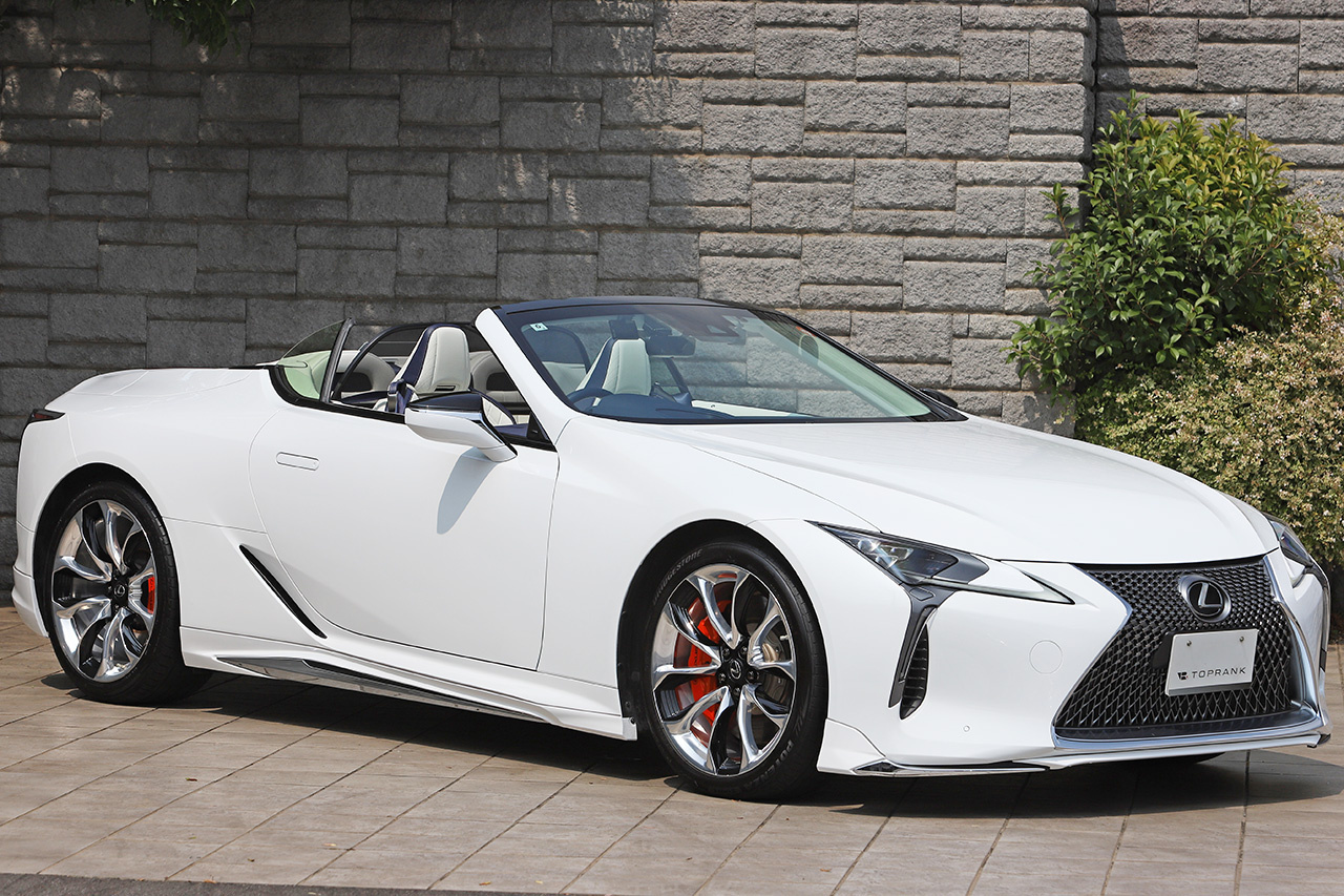 2022 Lexus LC null