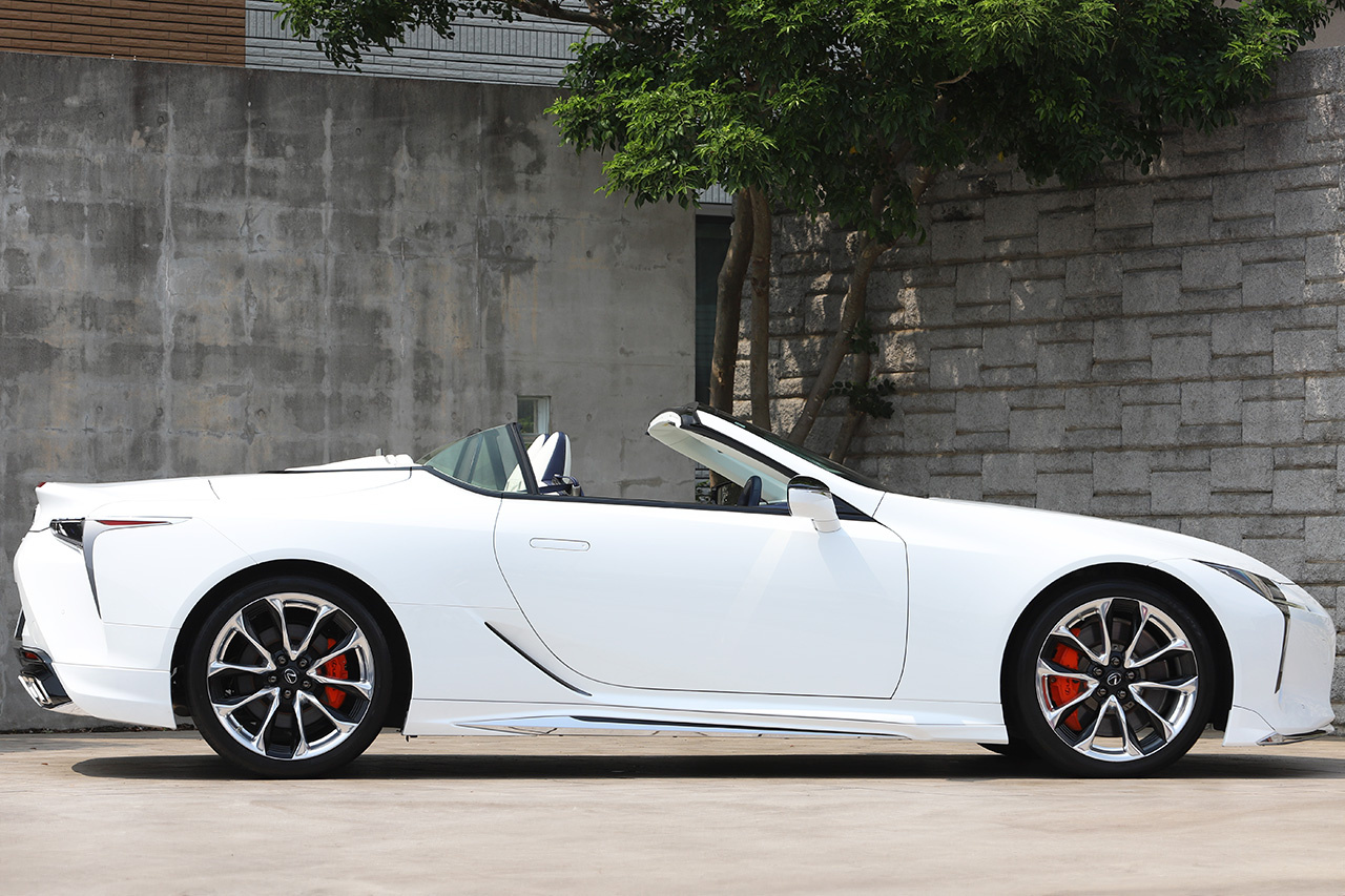 2022 Lexus LC null