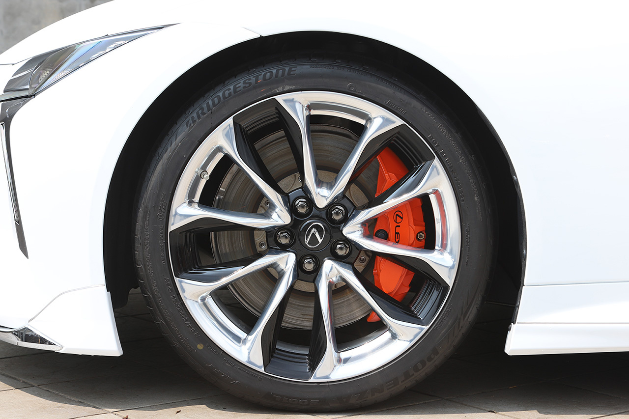 2022 Lexus LC null