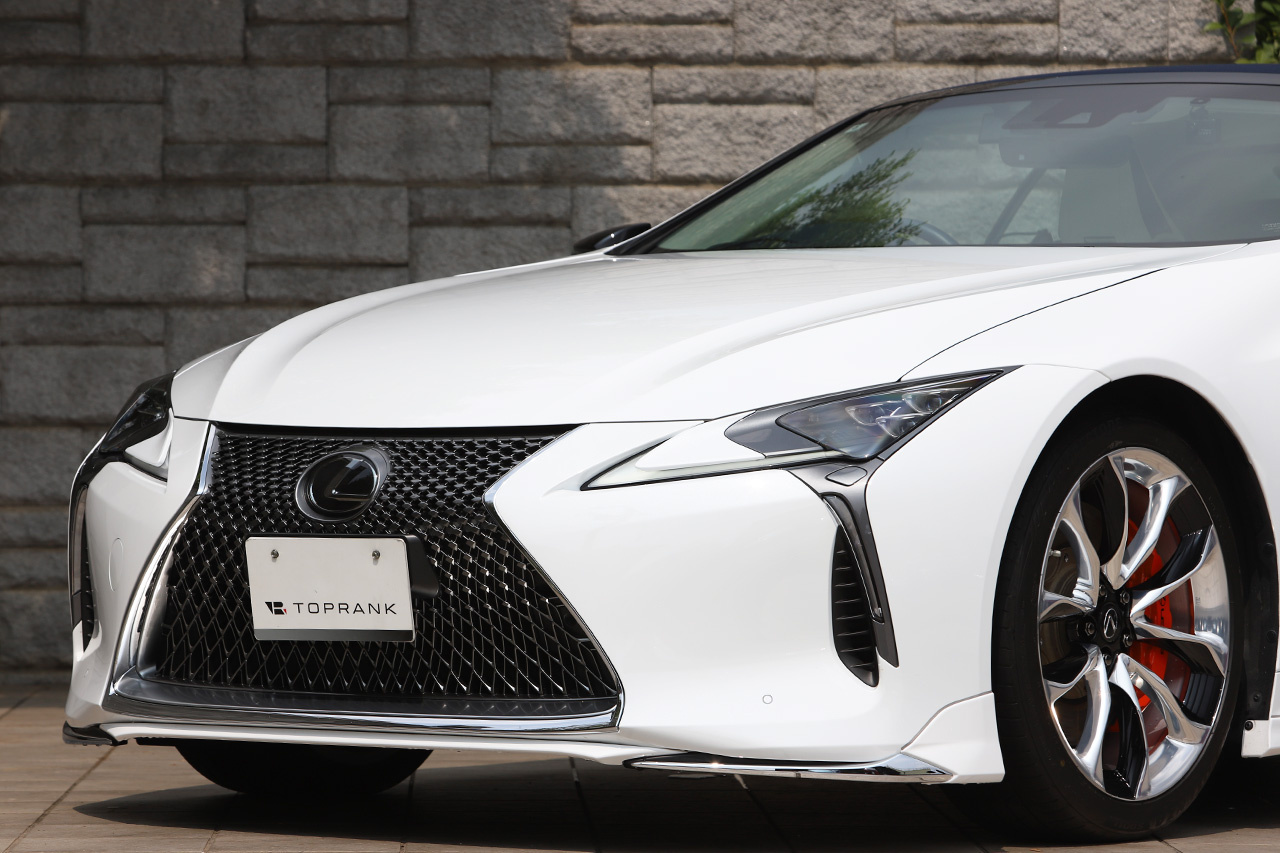 2022 Lexus LC null
