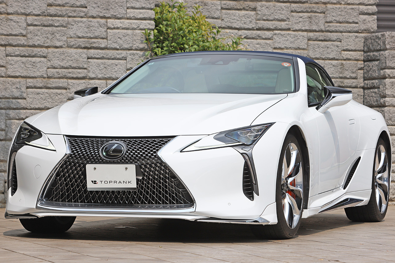 2022 Lexus LC null