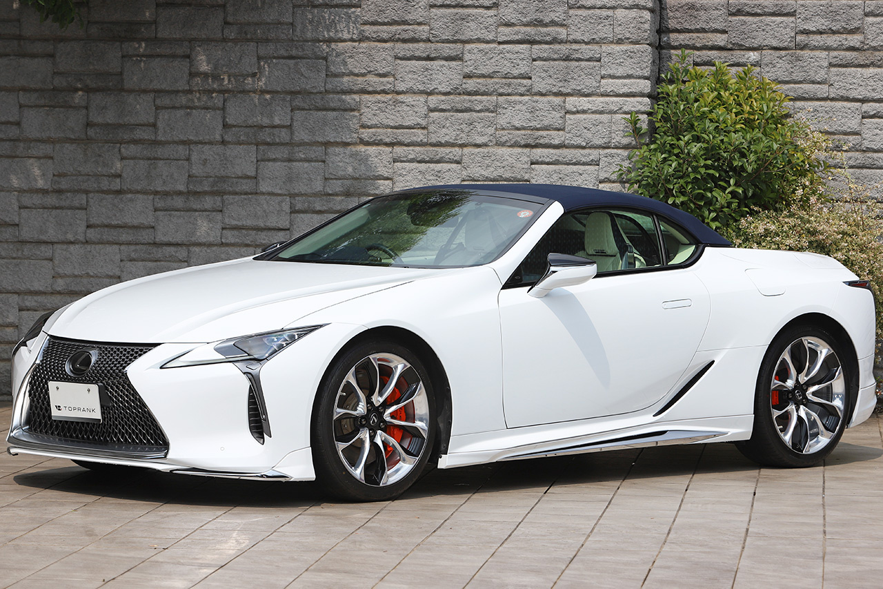 2022 Lexus LC null