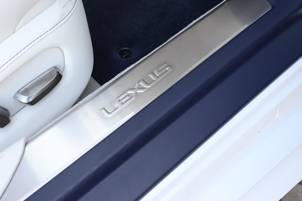 2022 Lexus LC null