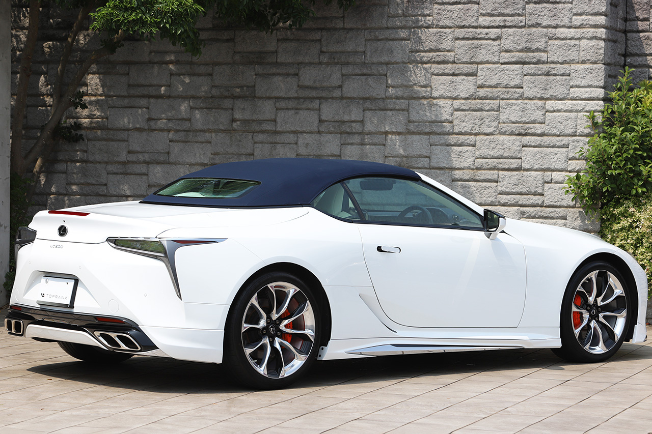 2022 Lexus LC null