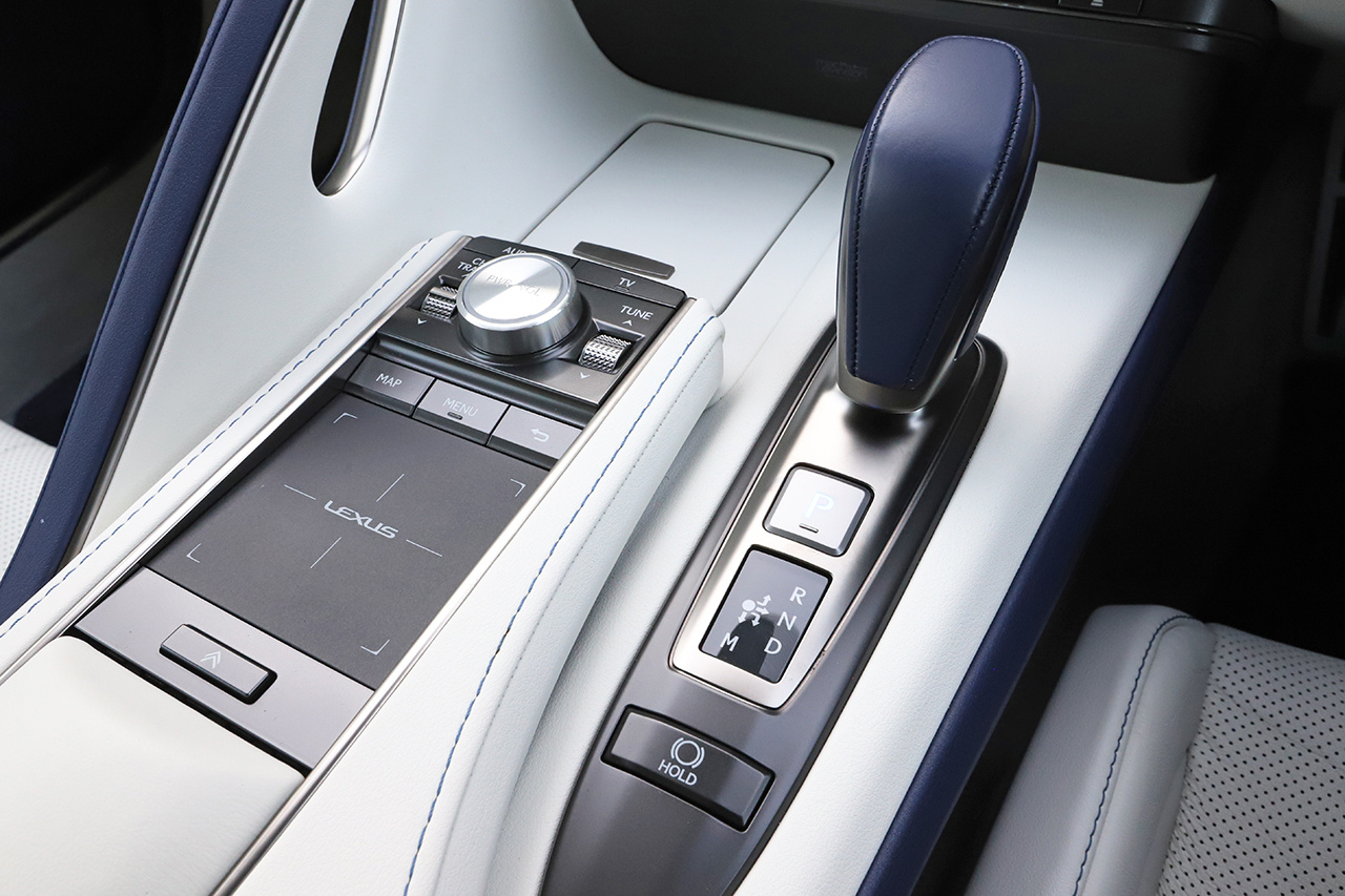 2022 Lexus LC null