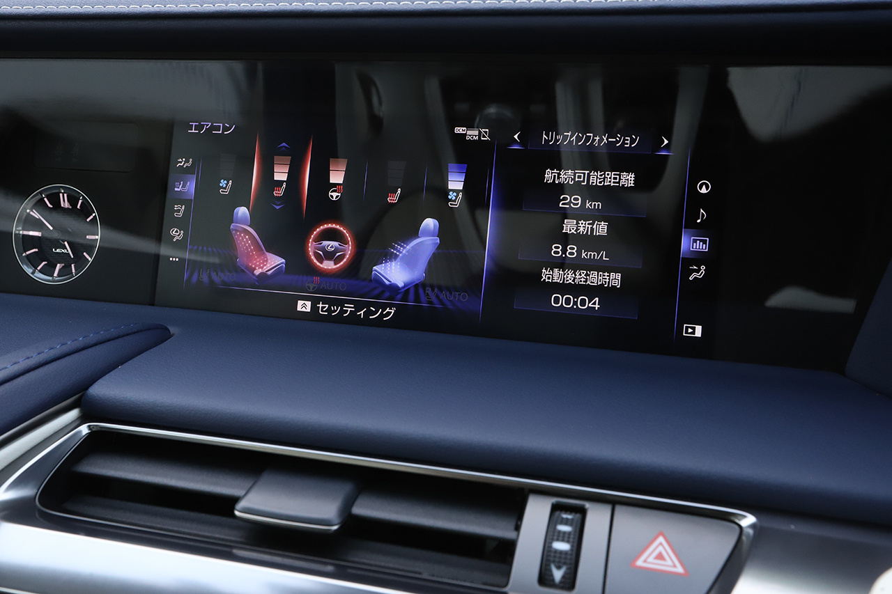 2022 Lexus LC null