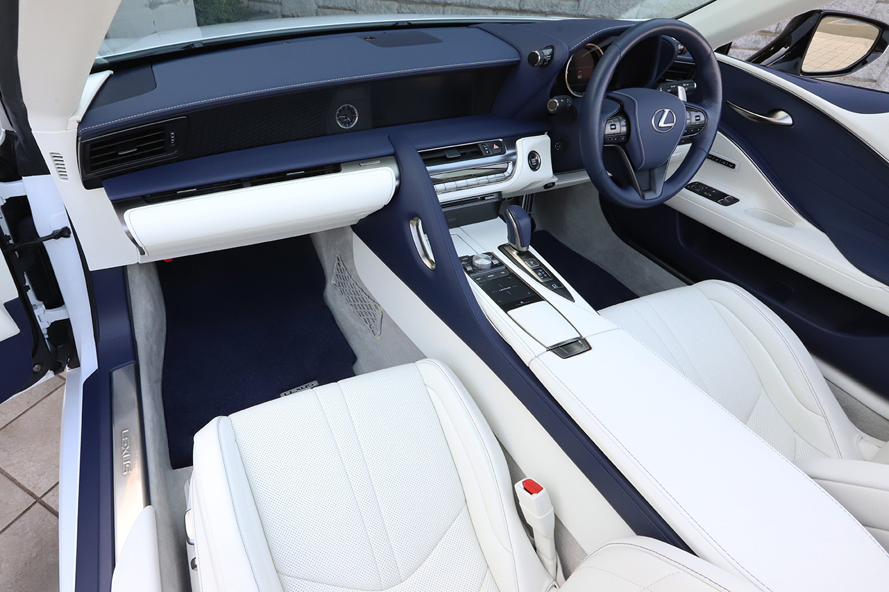 2022 Lexus LC null