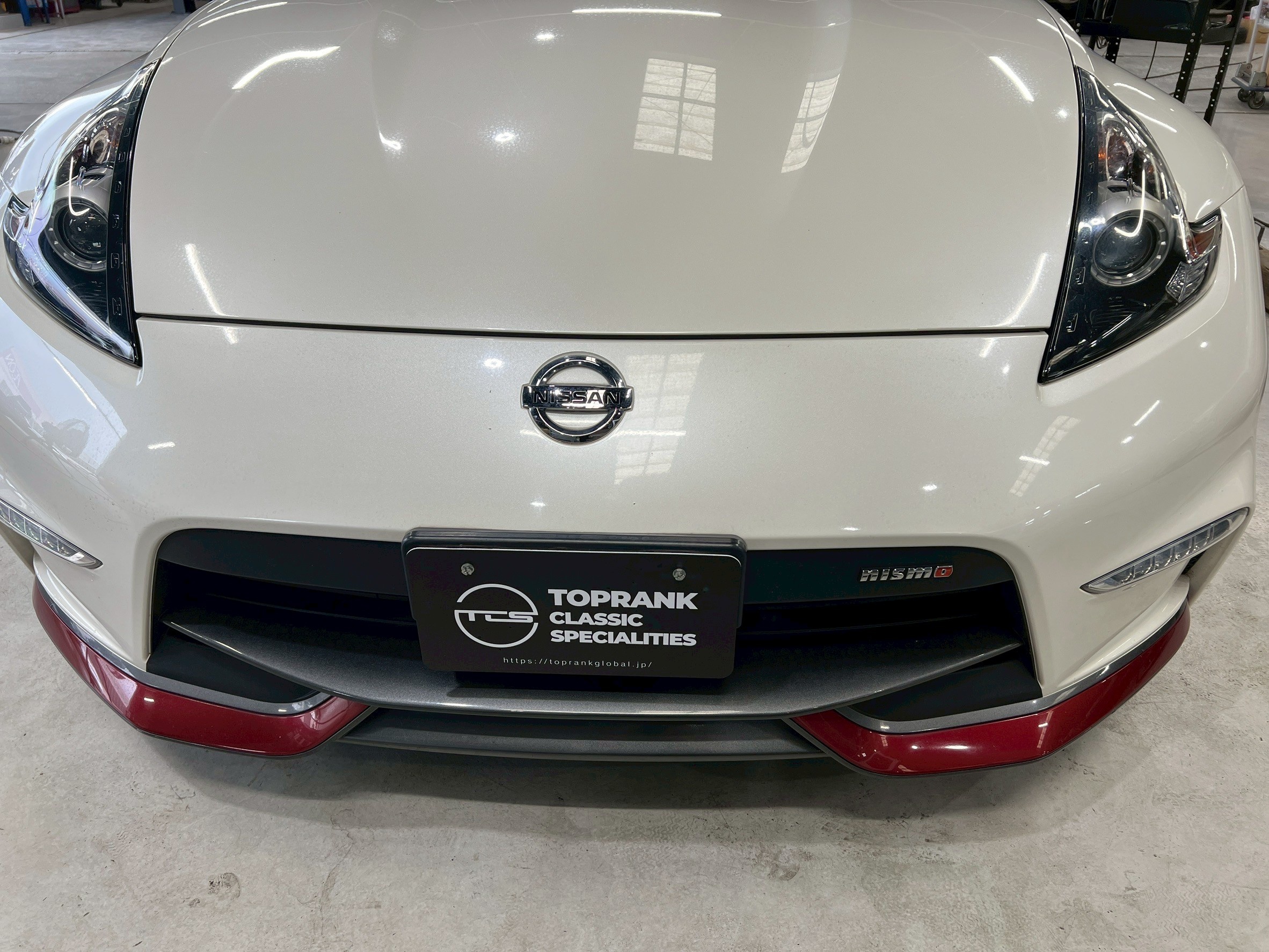 2019 Nissan FAIRLADY Z FUTURE INVENTORY Nissan Z34 FAIRLADY Z NISMO