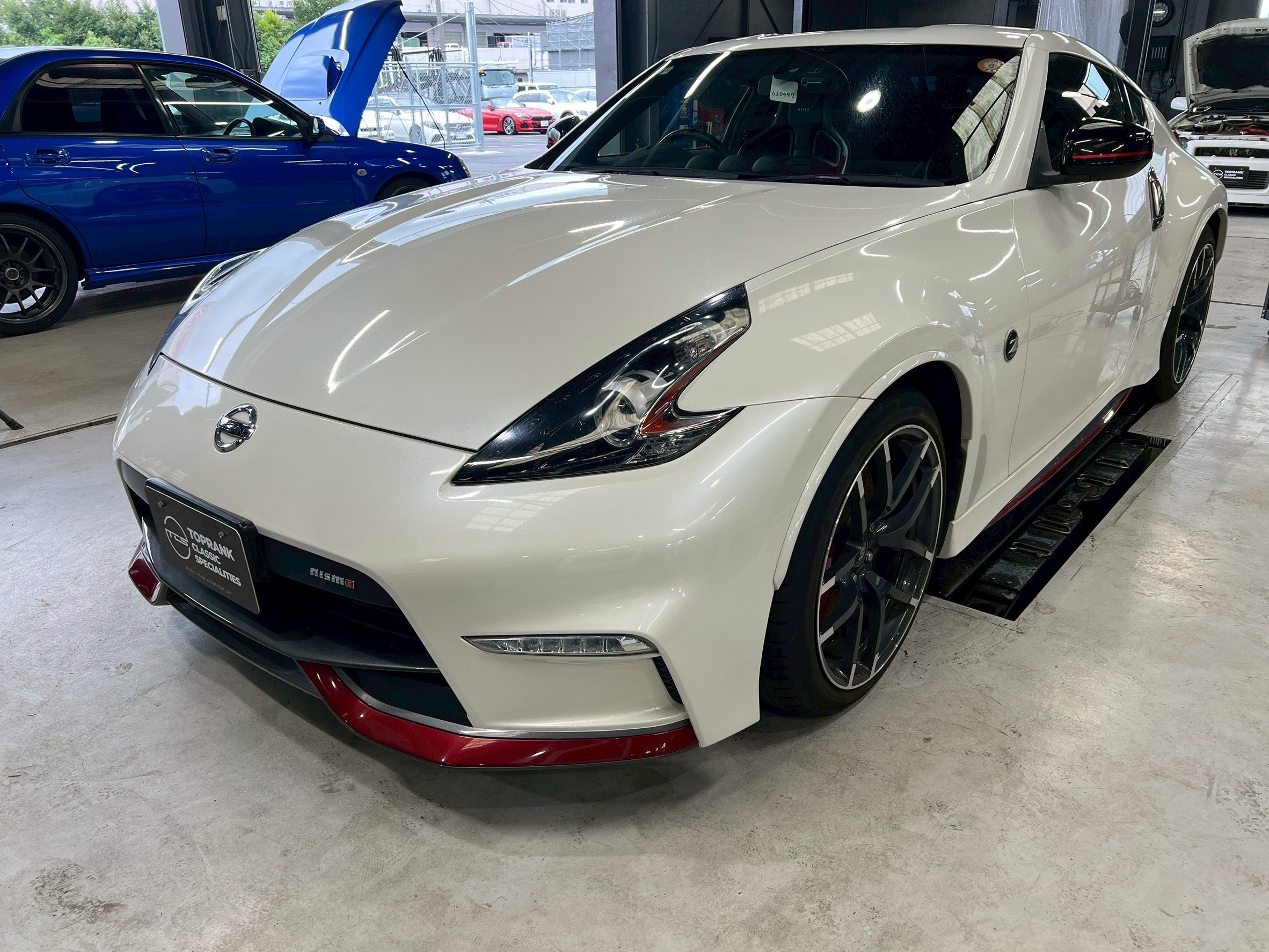 2019 Nissan FAIRLADY Z FUTURE INVENTORY Nissan Z34 FAIRLADY Z NISMO