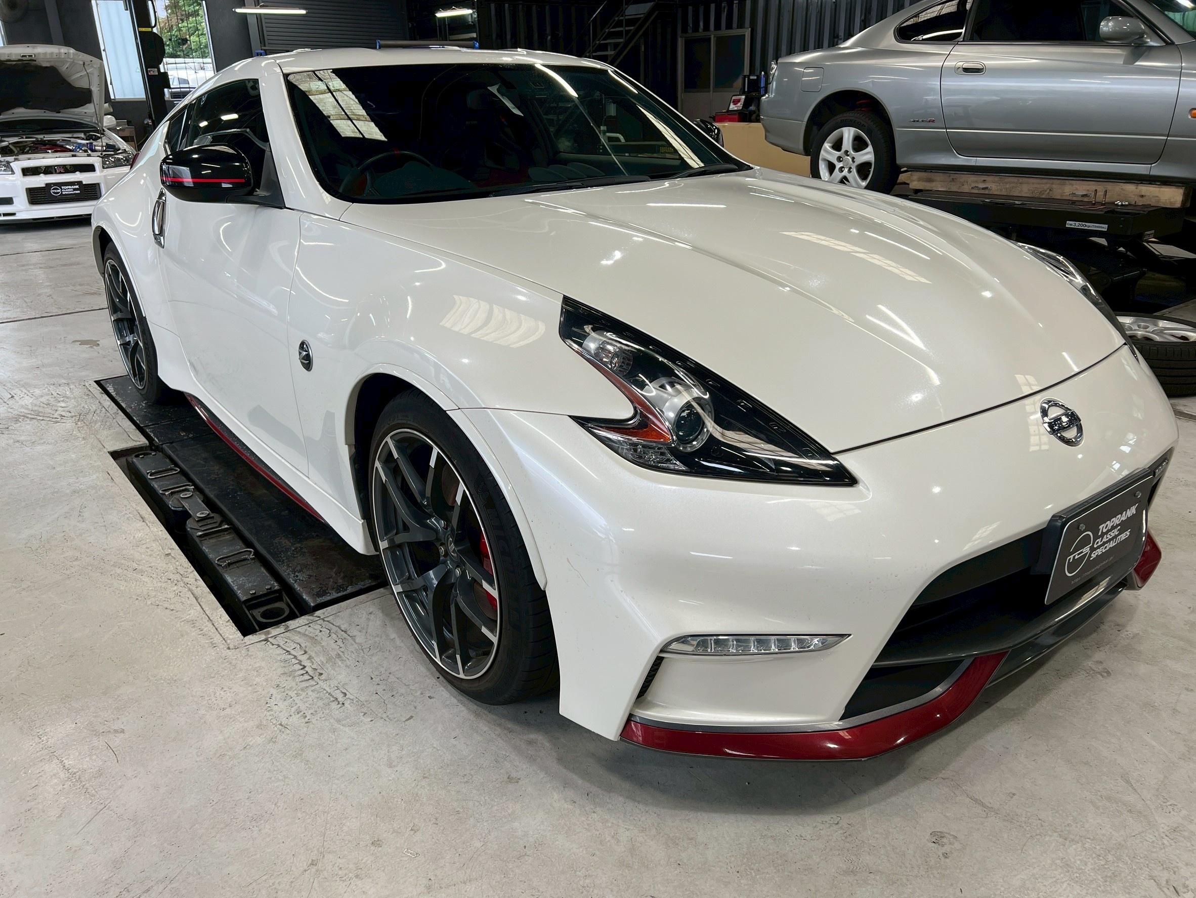 2019 Nissan FAIRLADY Z FUTURE INVENTORY Nissan Z34 FAIRLADY Z NISMO