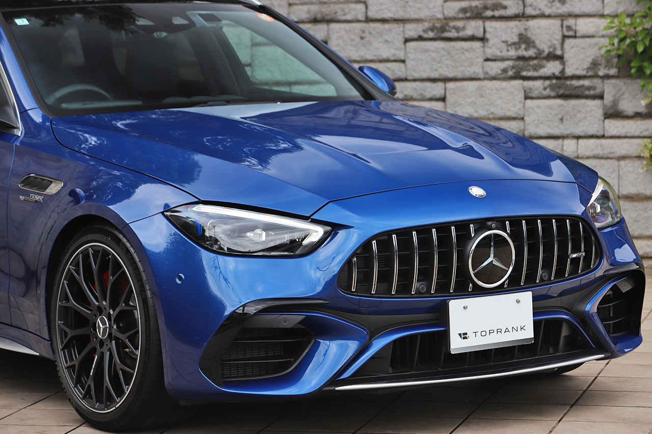 2025 Mercedes-AMG C CLASS null