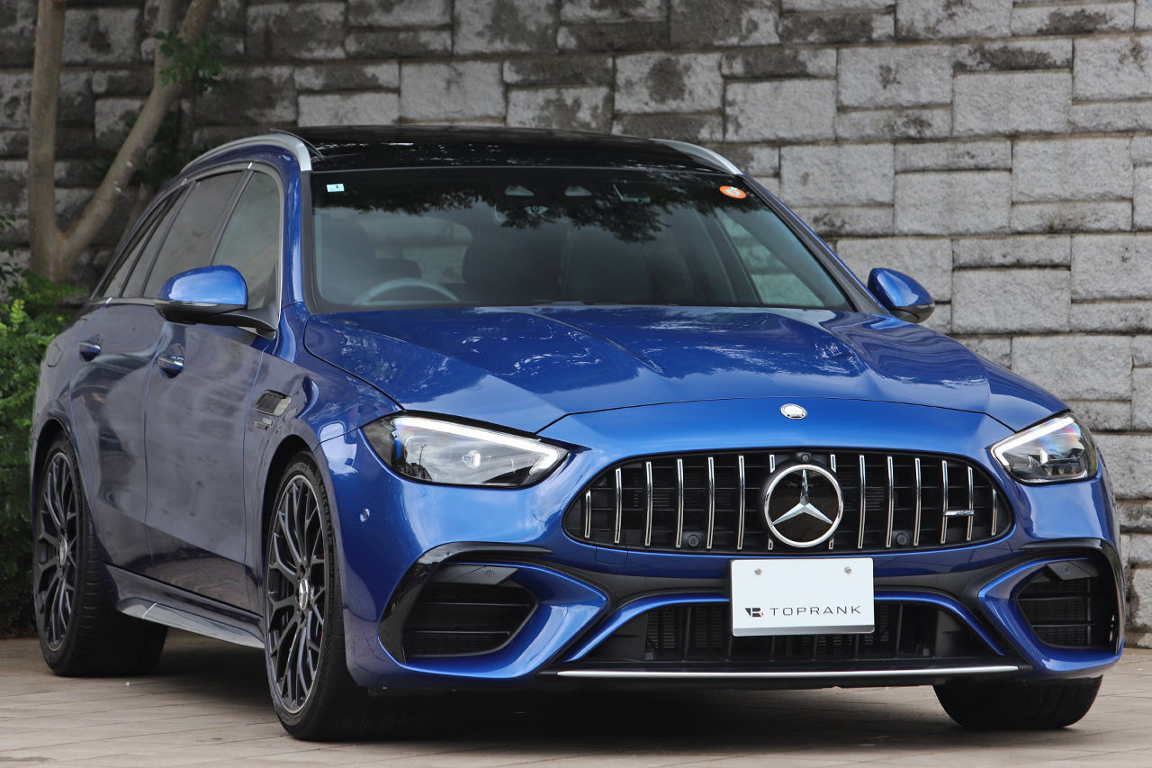 2025 Mercedes-AMG C CLASS null