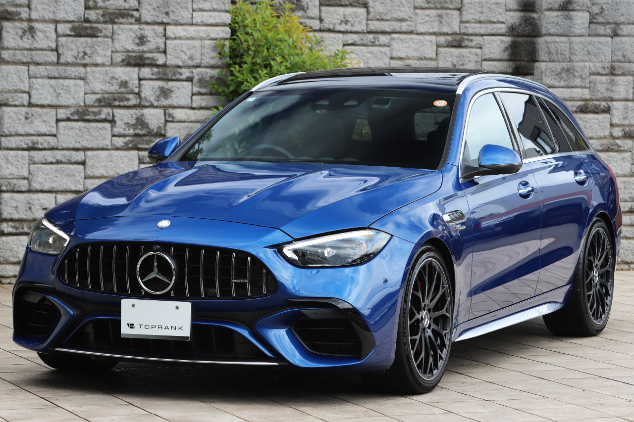 2025 Mercedes-AMG C CLASS null