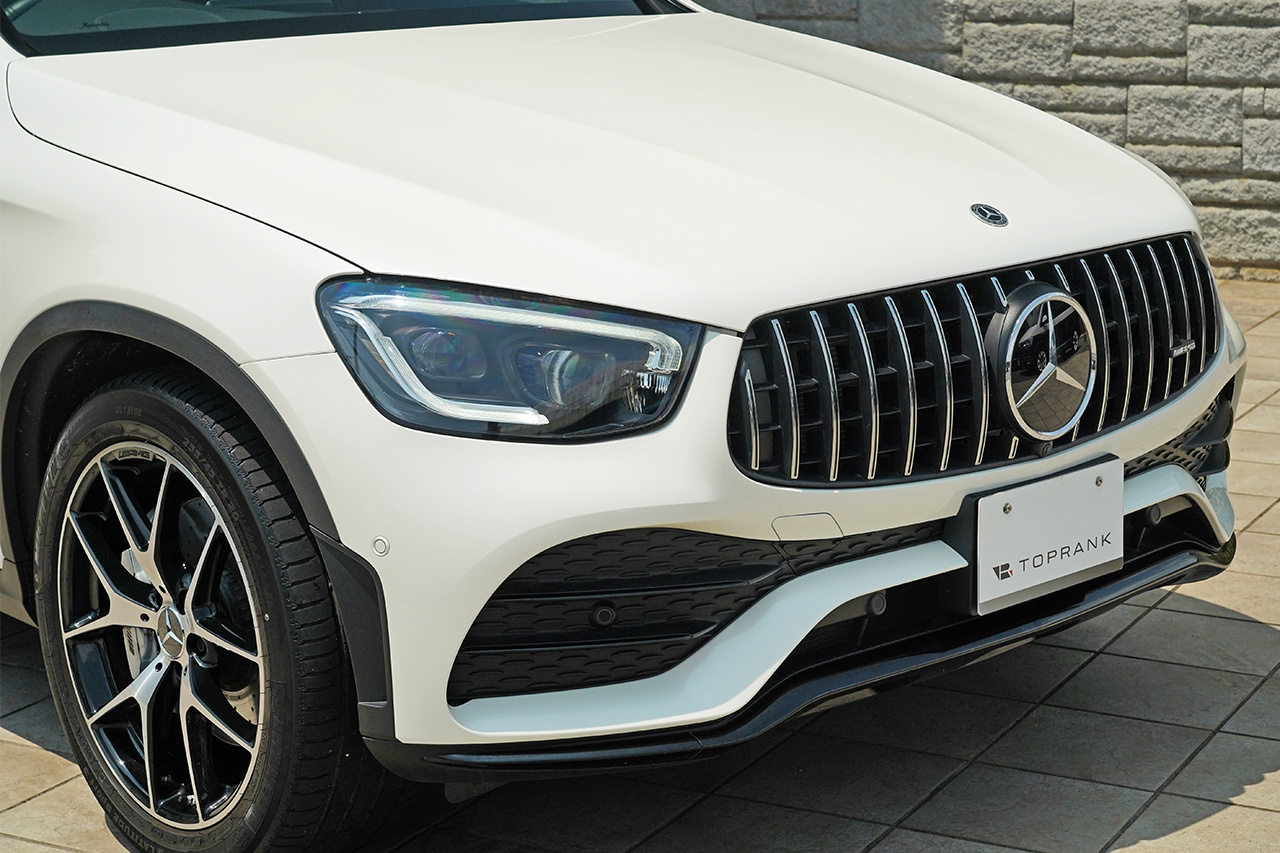 2022 Mercedes-AMG glc-class 