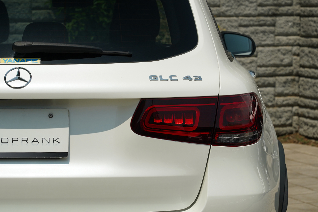 2022 Mercedes-AMG glc-class 