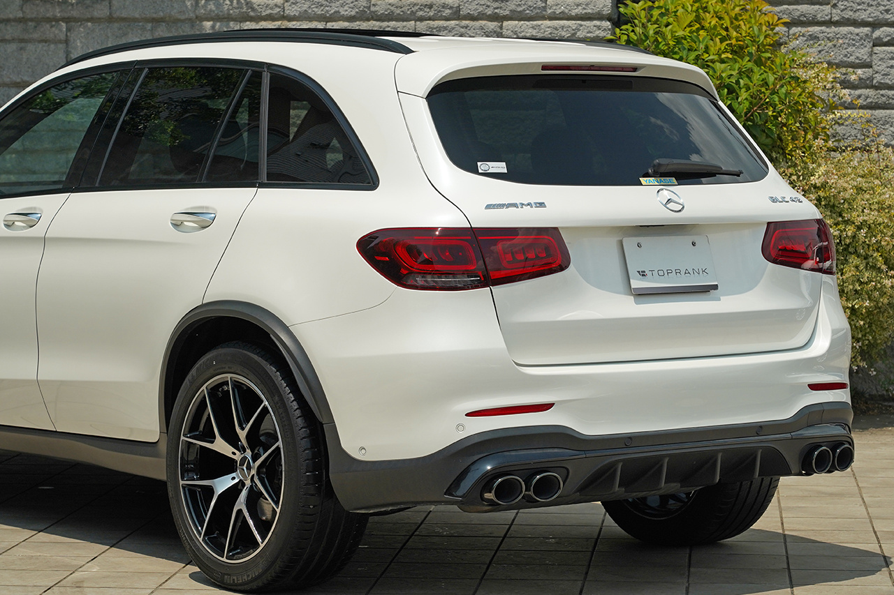 2022 Mercedes-AMG glc-class 