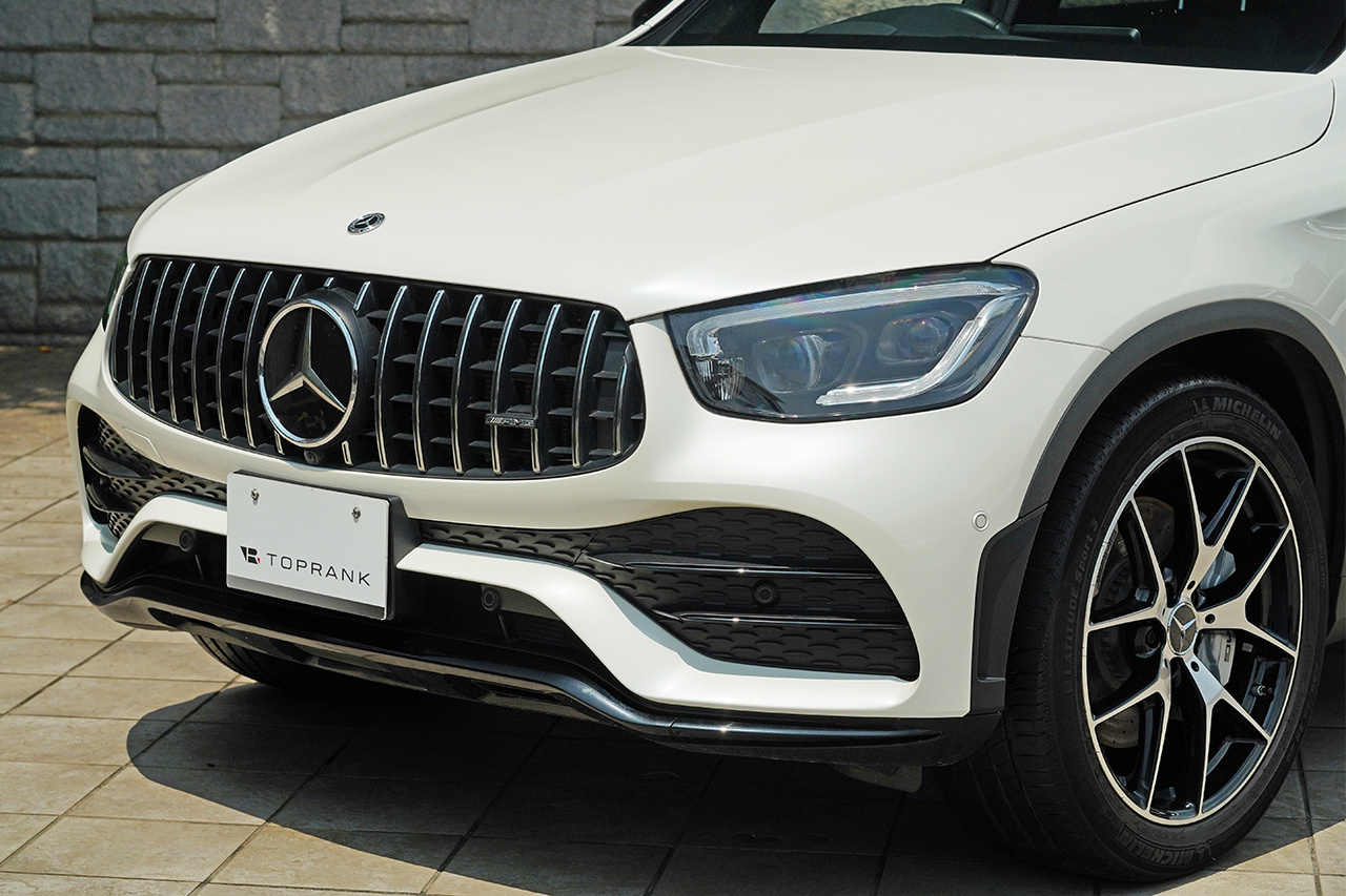 2022 Mercedes-AMG glc-class 