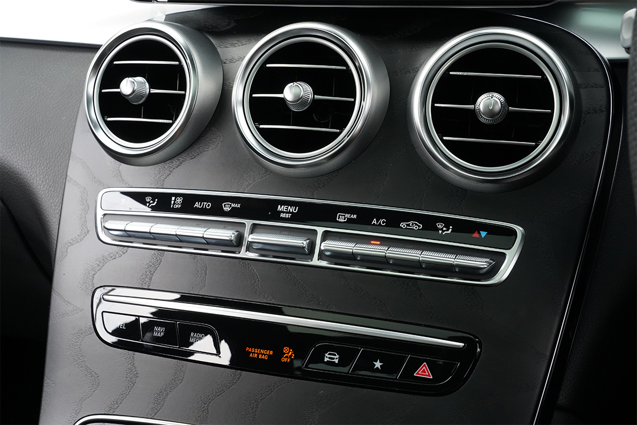 2022 Mercedes-AMG glc-class 