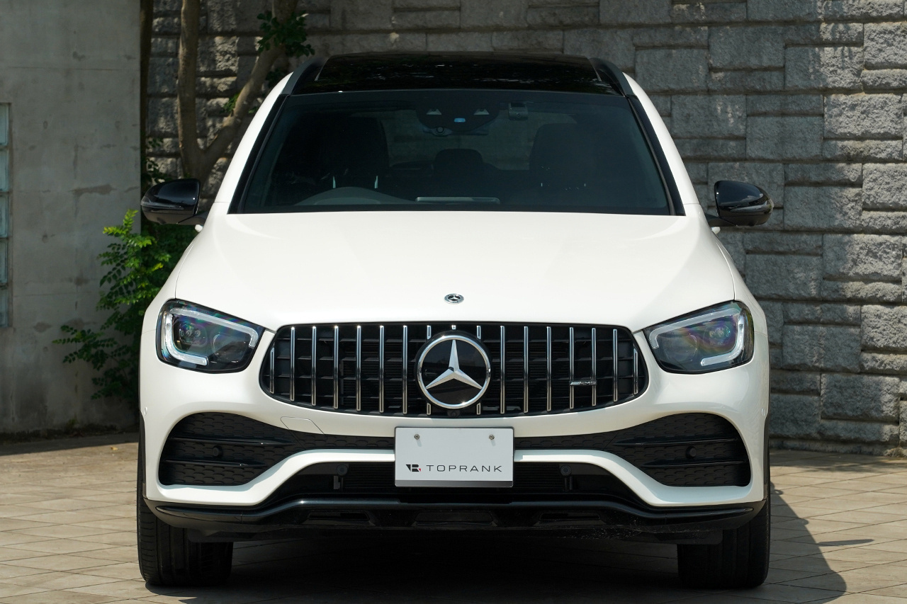 2022 Mercedes-AMG glc-class 