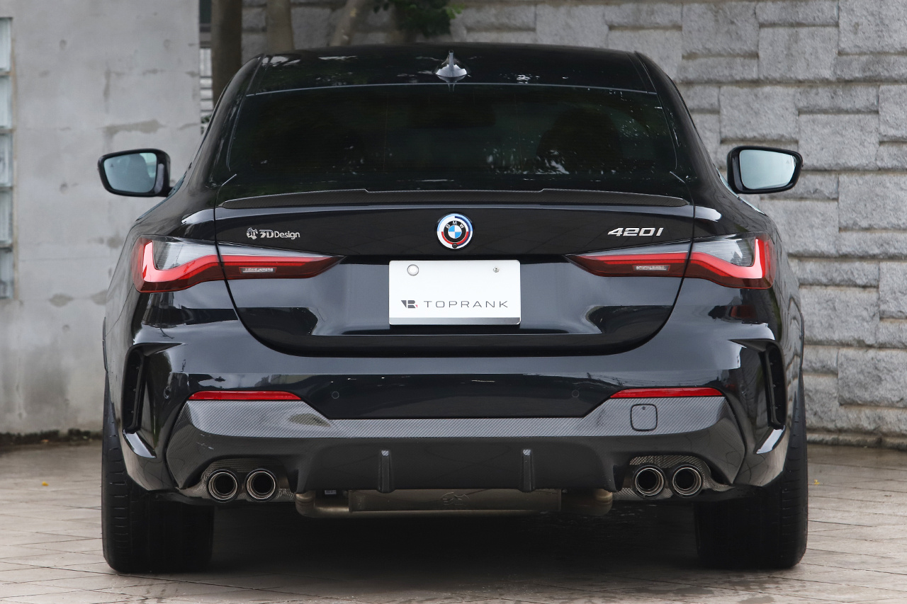 2023 BMW 4 SERIES
