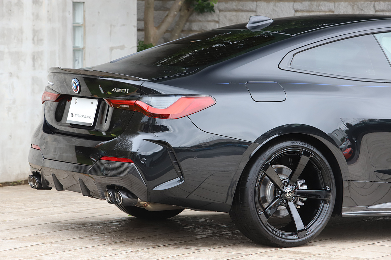 2023 BMW 4 SERIES