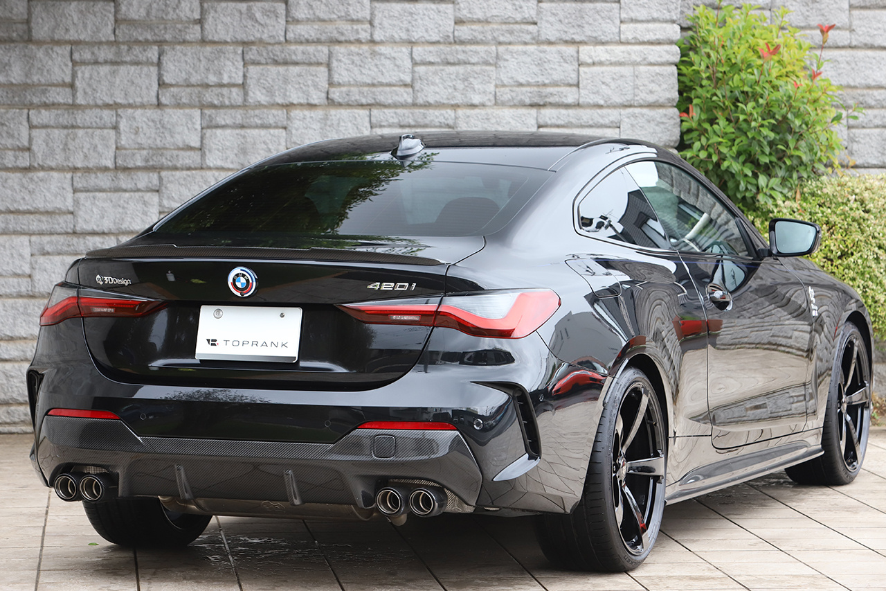 2023 BMW 4 SERIES