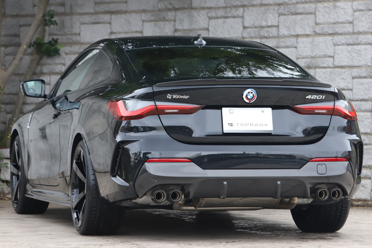 2023 BMW 4 SERIES