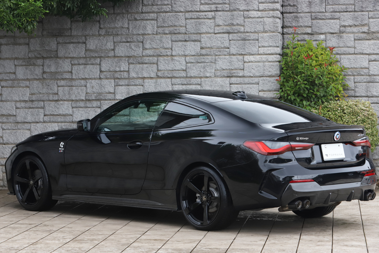 2023 BMW 4 SERIES