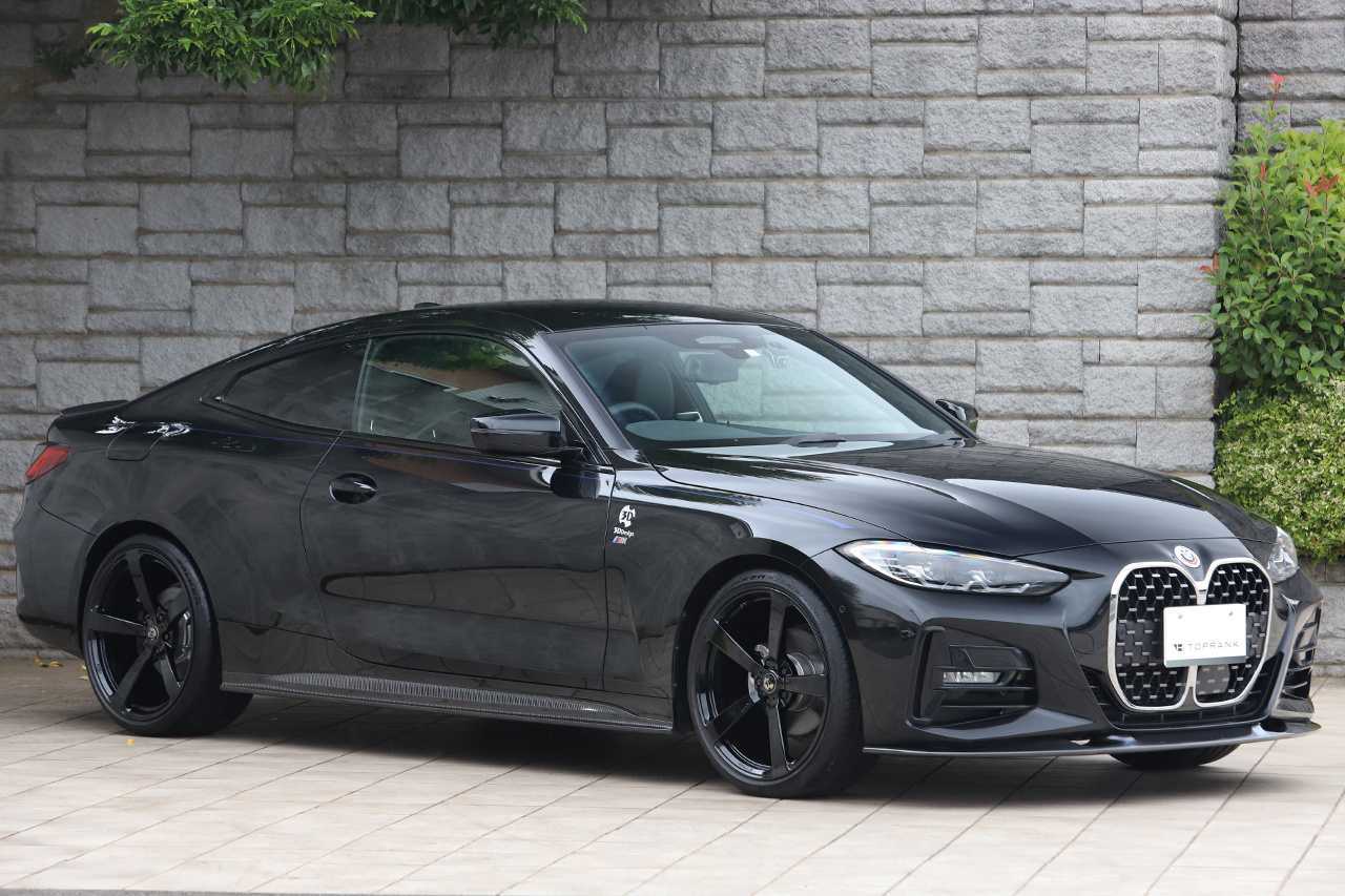2023 BMW 4 SERIES