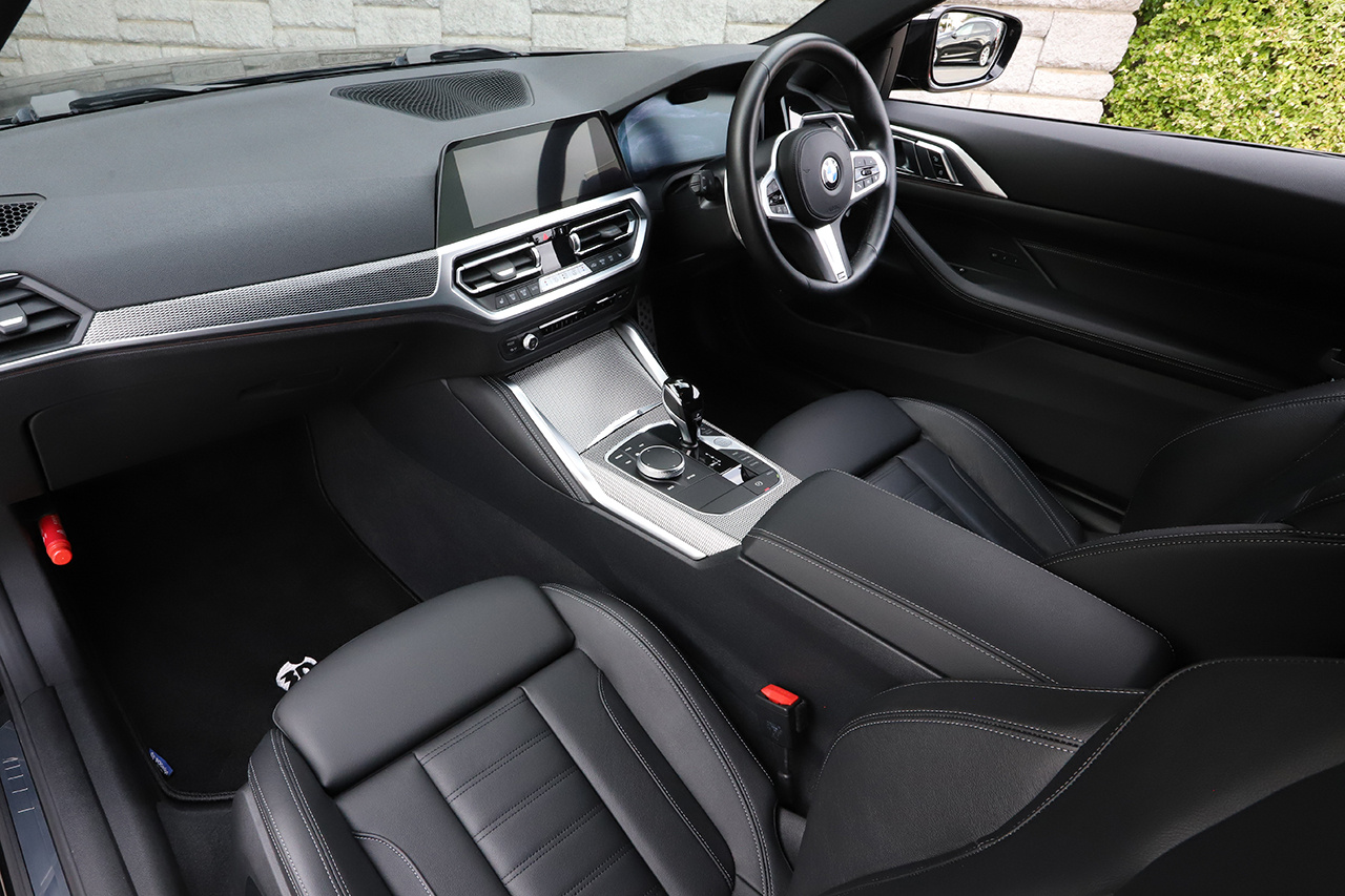 2023 BMW 4 SERIES