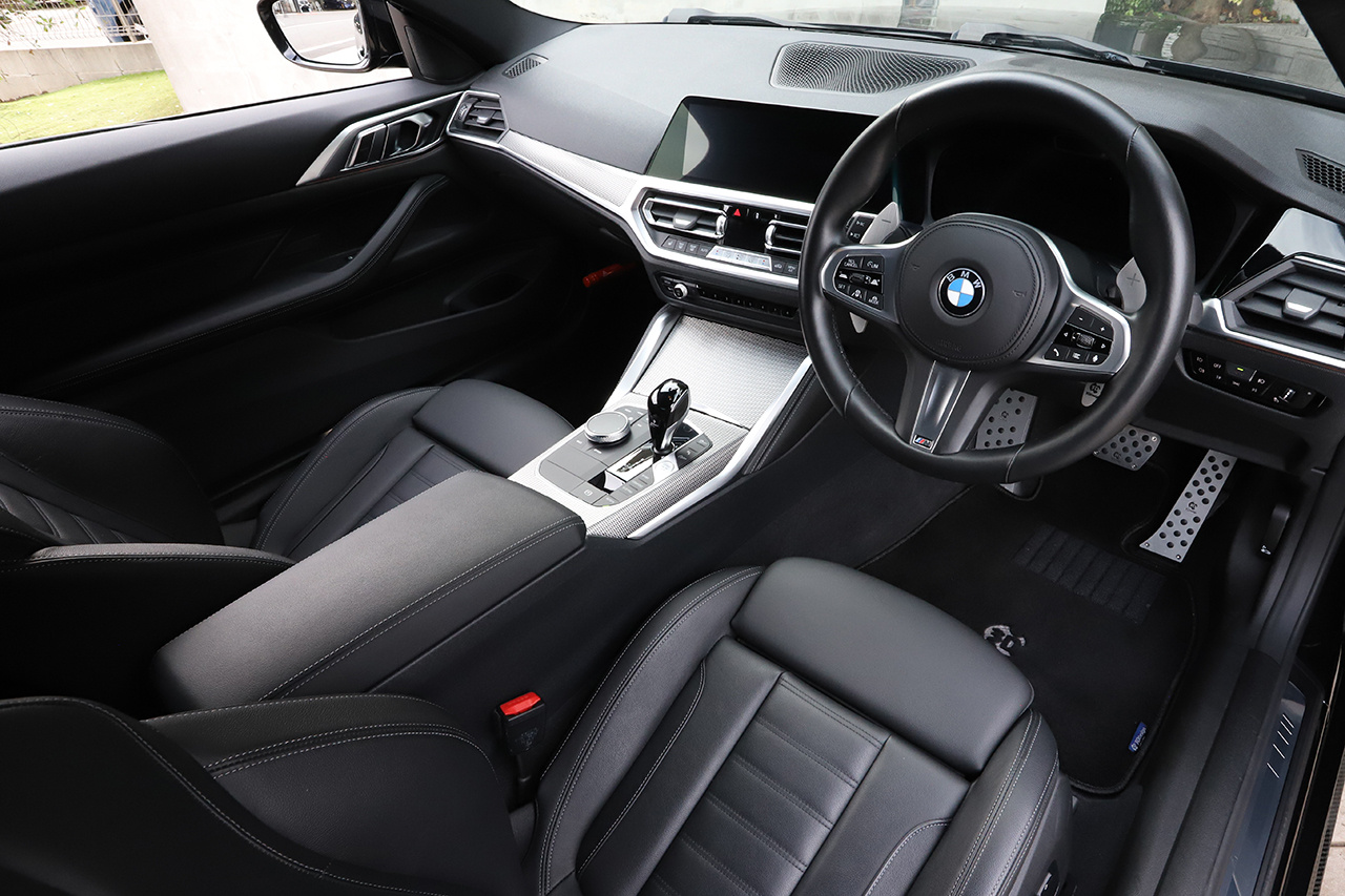 2023 BMW 4 SERIES
