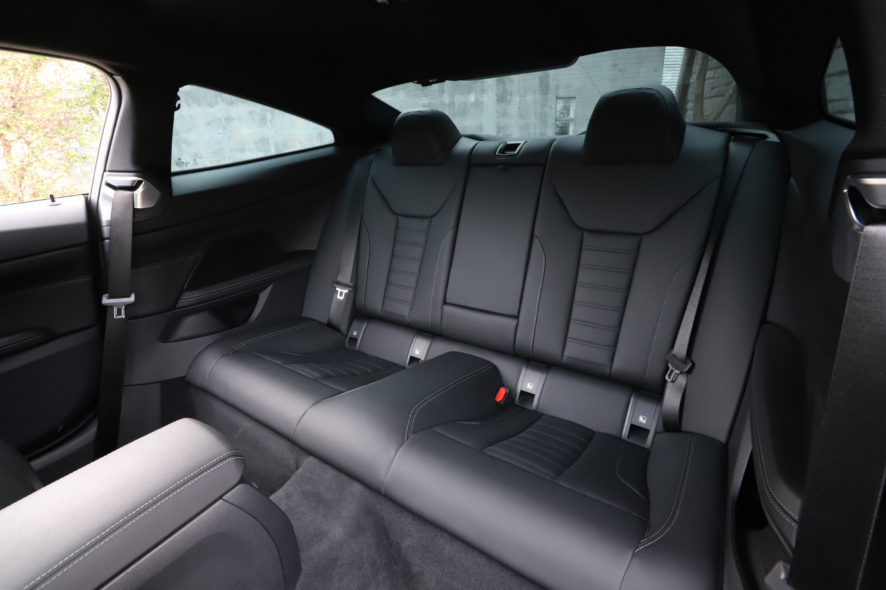 2023 BMW 4 SERIES
