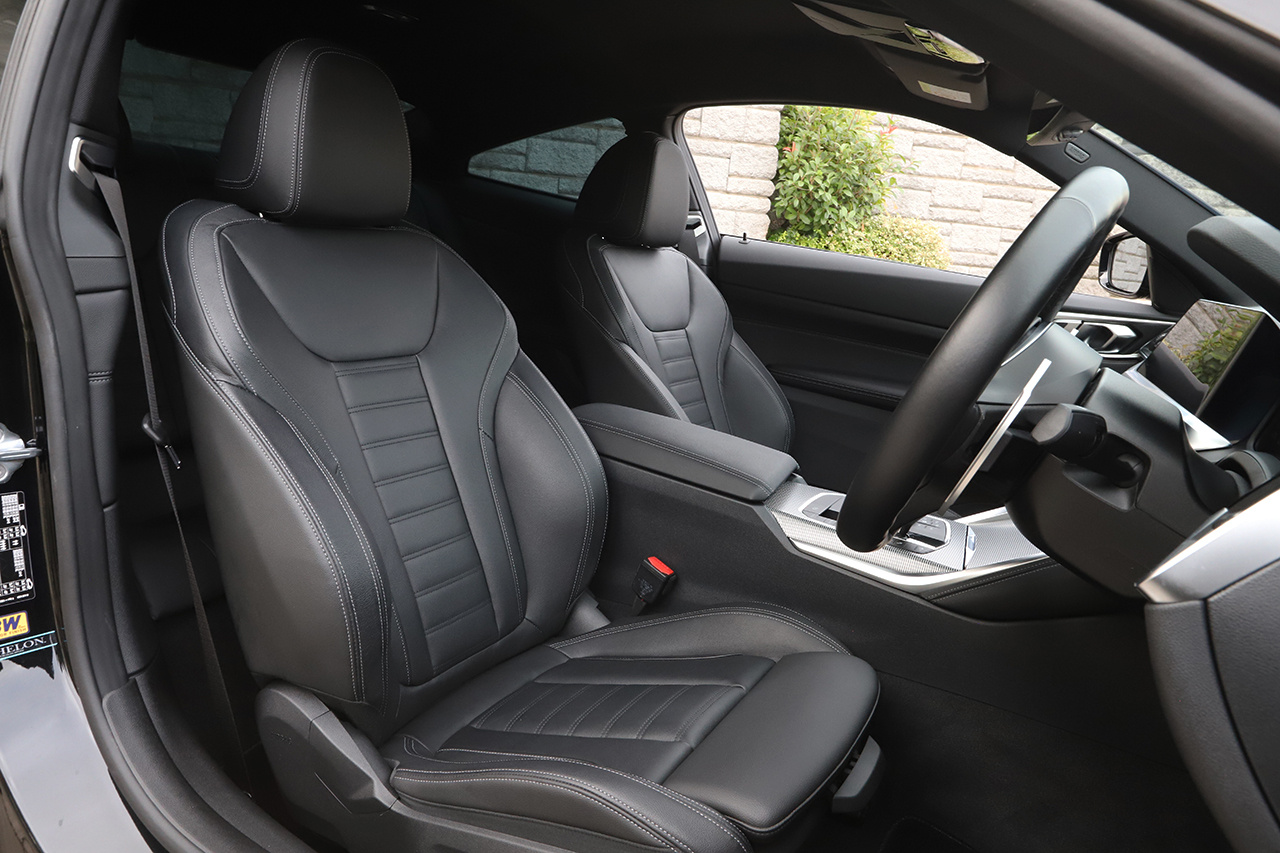2023 BMW 4 SERIES
