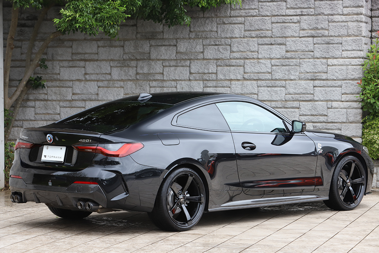 2023 BMW 4 SERIES