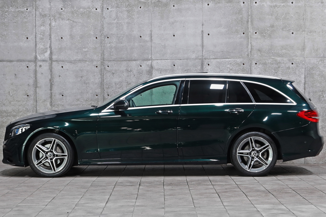 2019 Mercedes-Benz C CLASS null