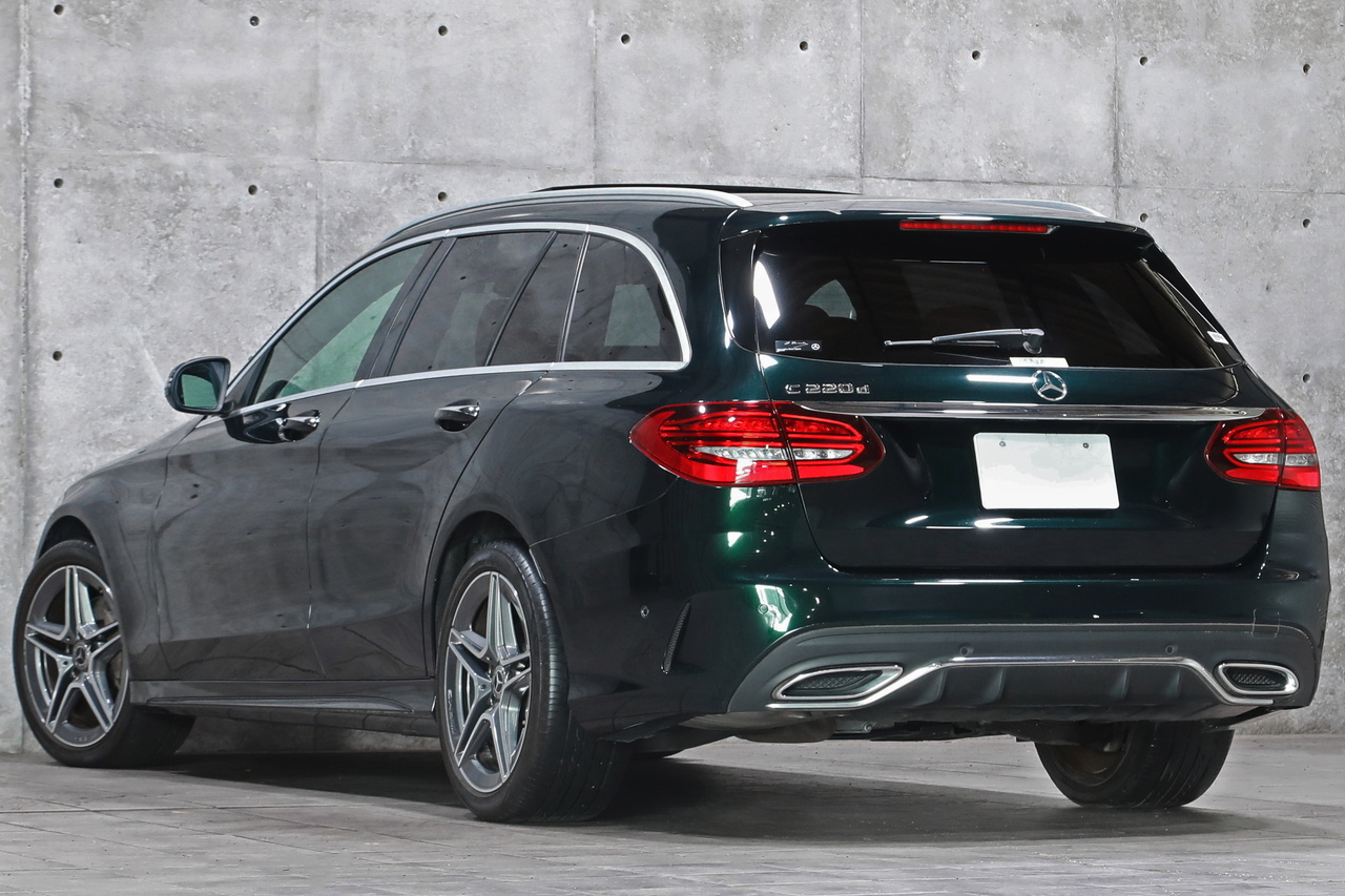 2019 Mercedes-Benz C CLASS null