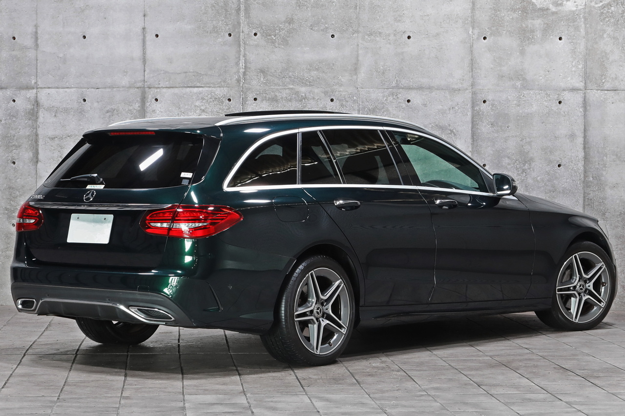 2019 Mercedes-Benz C CLASS null