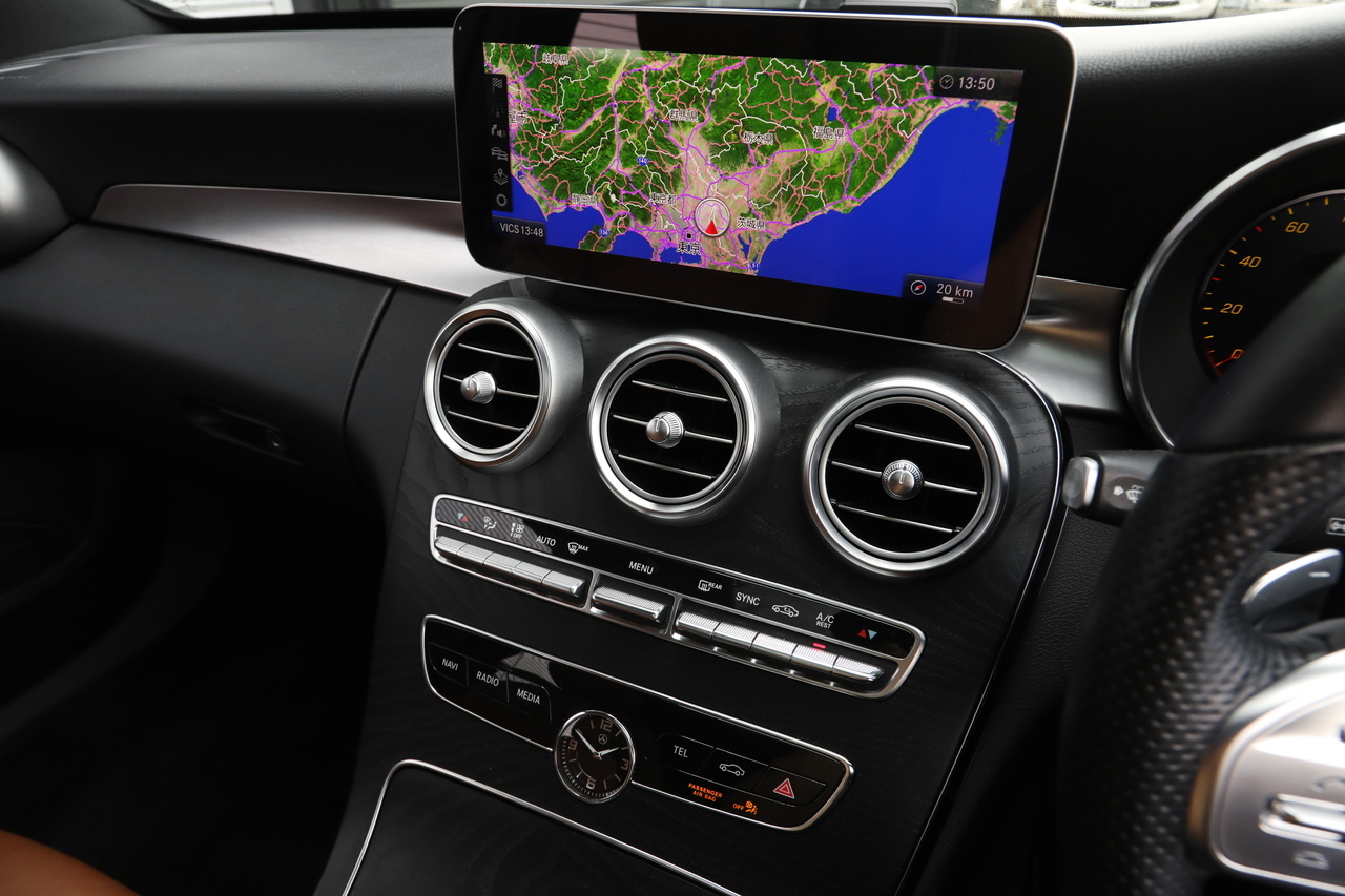 2019 Mercedes-Benz C CLASS null