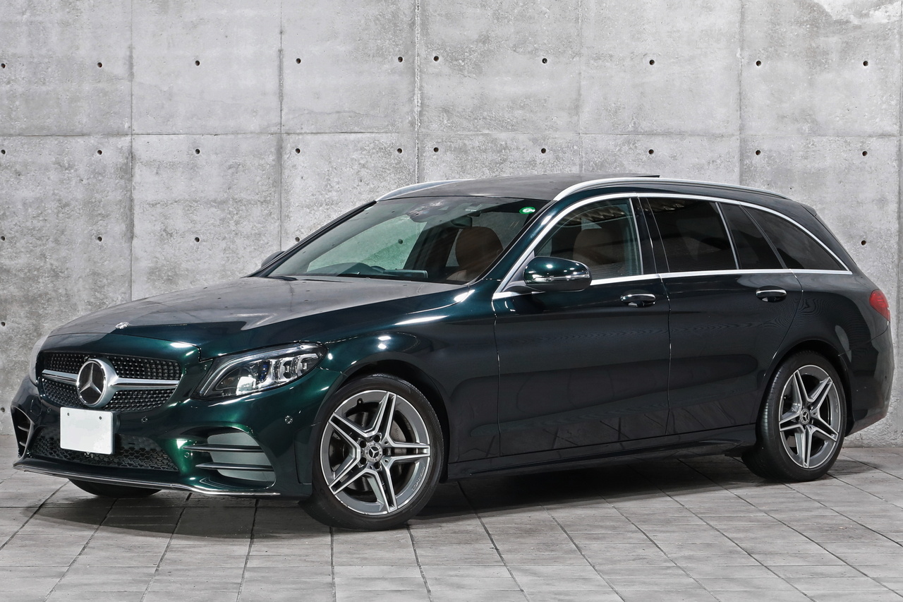 2019 Mercedes-Benz C CLASS null