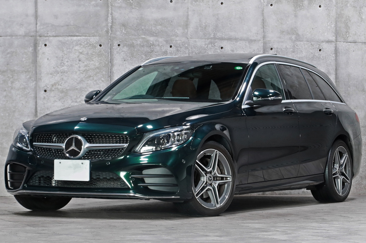 2019 Mercedes-Benz C CLASS null