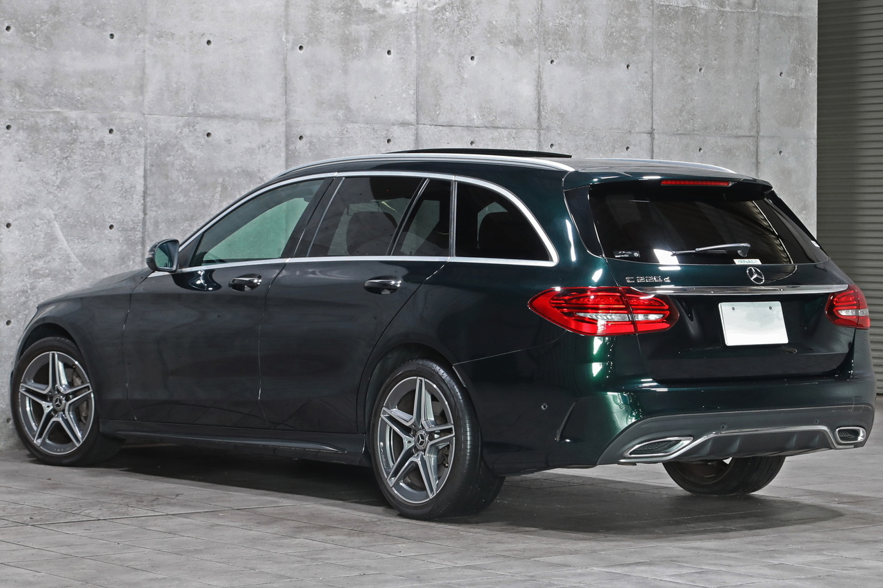 2019 Mercedes-Benz C CLASS null