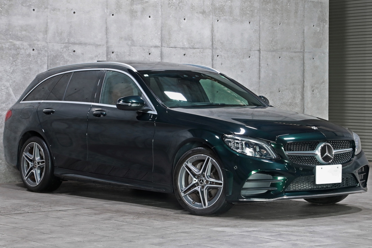 2019 Mercedes-Benz C CLASS null
