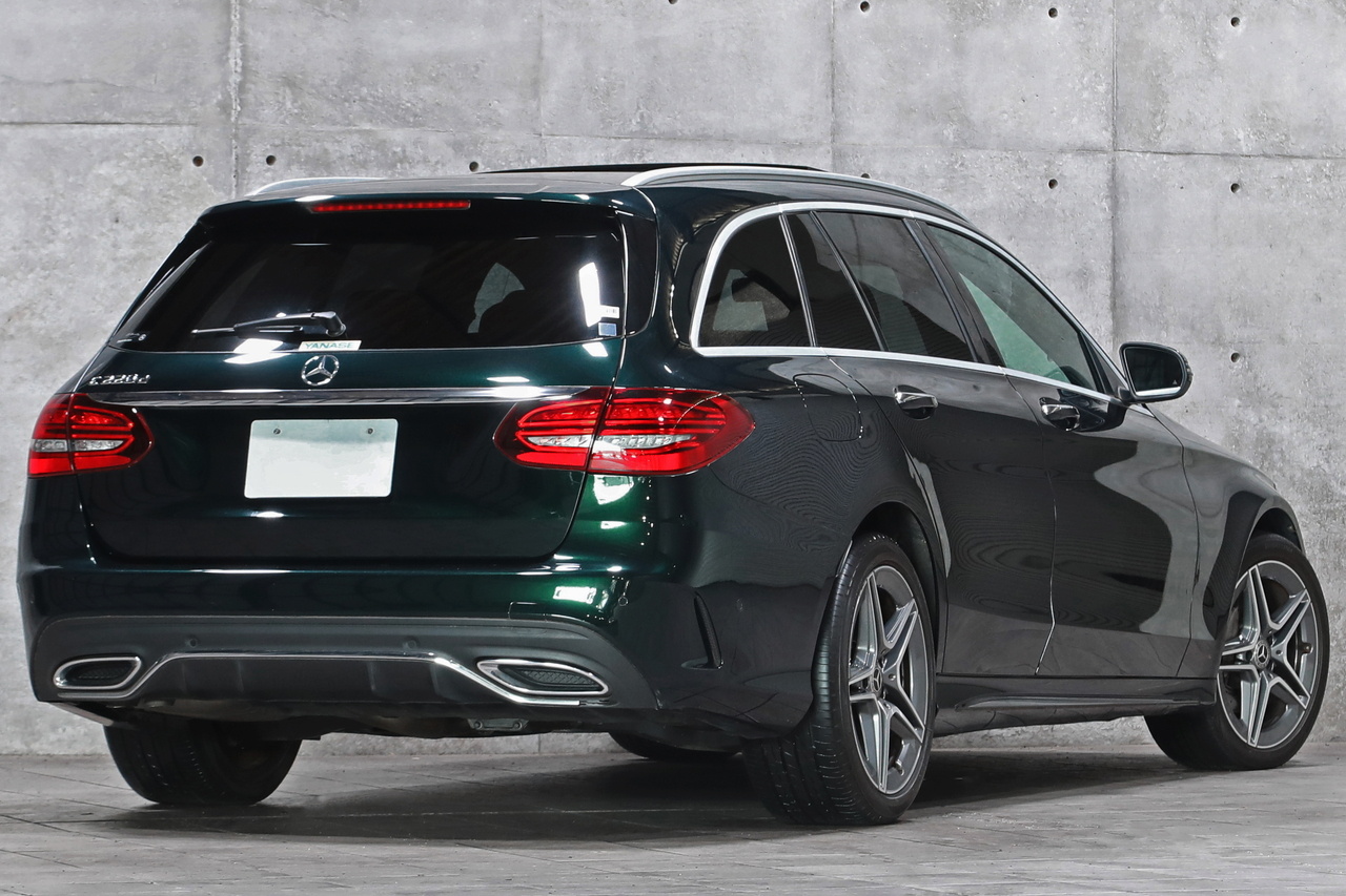 2019 Mercedes-Benz C CLASS null