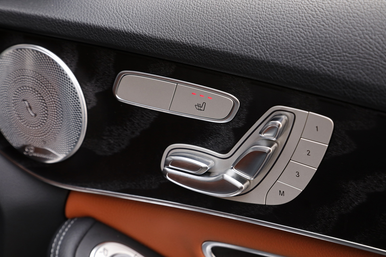 2019 Mercedes-Benz C CLASS null