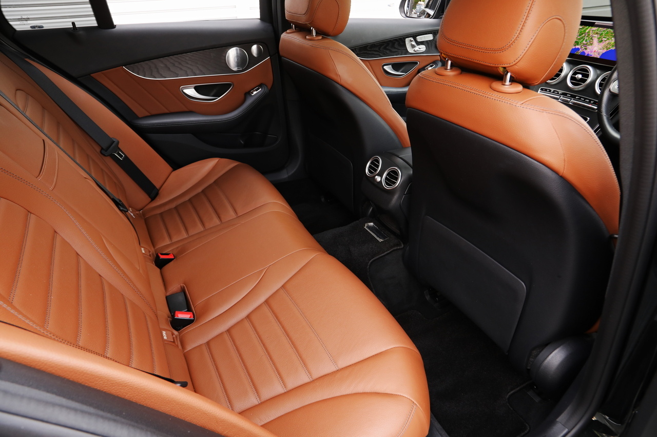2019 Mercedes-Benz C CLASS null